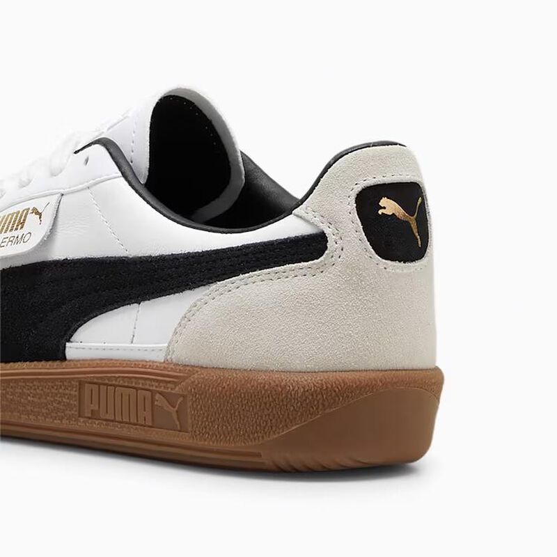 PUMA Palermo Leather Sneakers image number 1